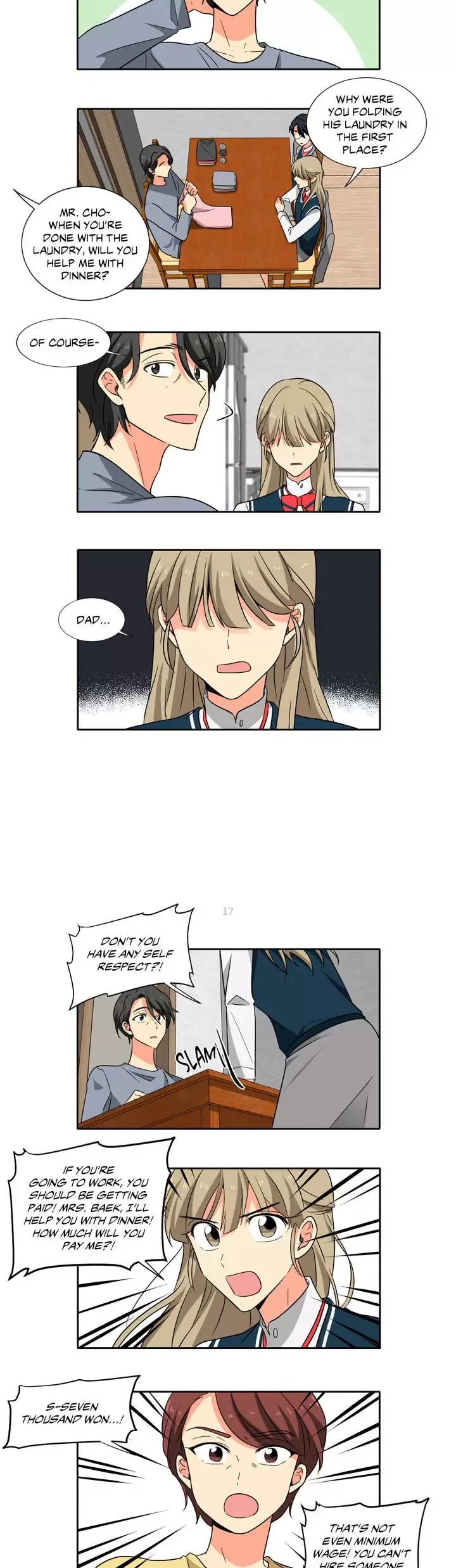 10 Years in the Friend Zone Chapter 3 page 2