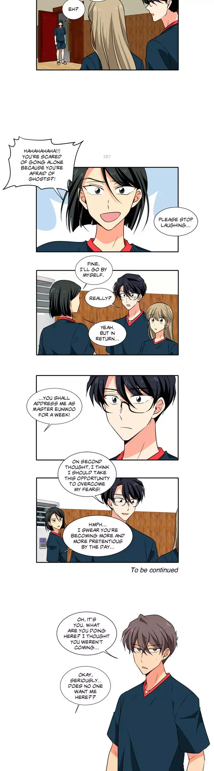10 Years in the Friend Zone Chapter 41 page 5