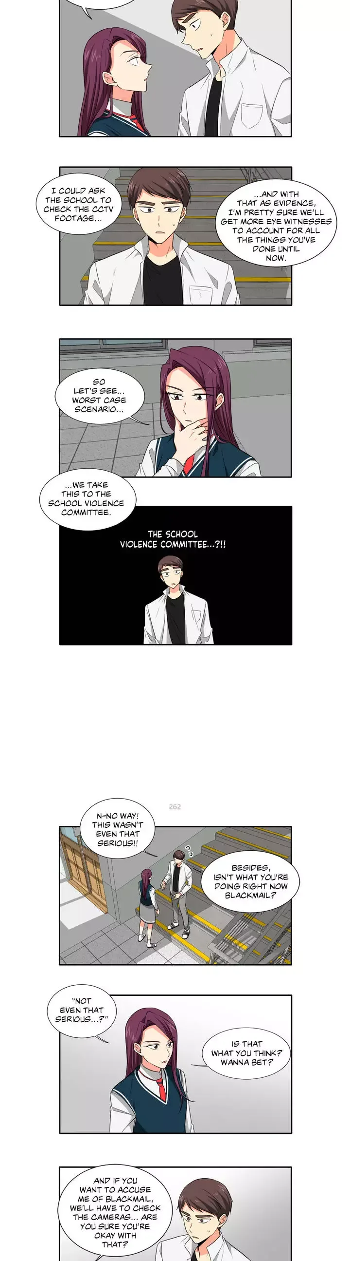 10 Years in the Friend Zone Chapter 38 page 2
