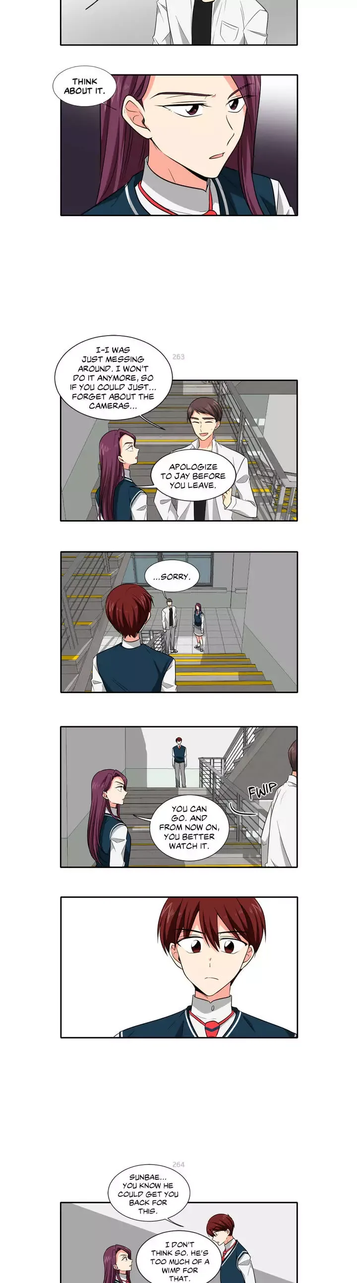 10 Years in the Friend Zone Chapter 38 page 3