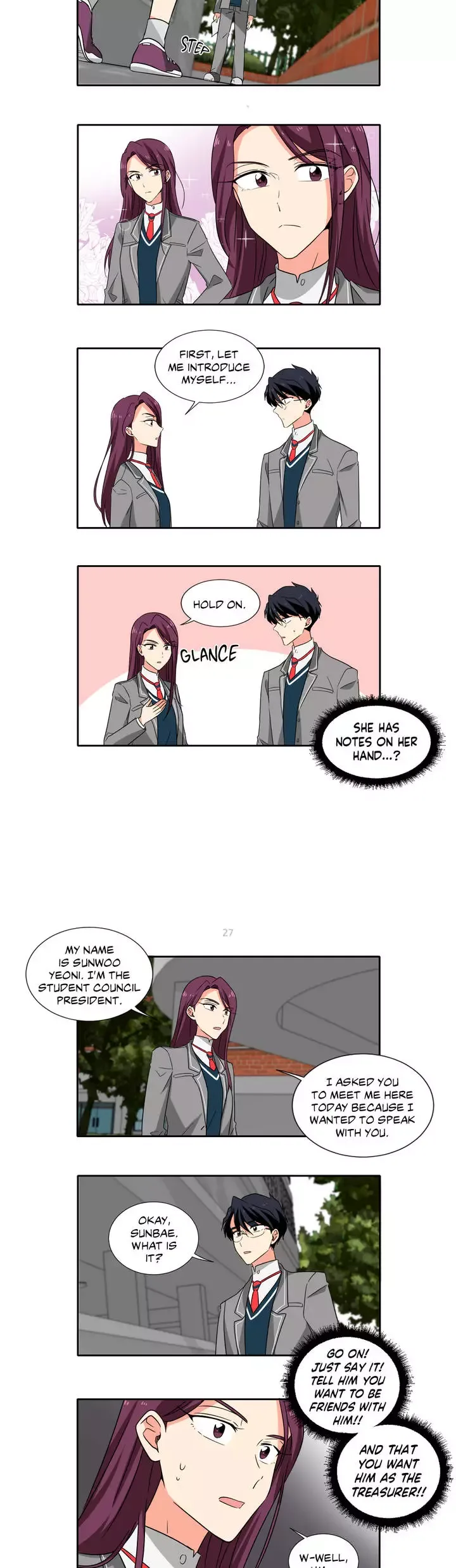 10 Years in the Friend Zone Chapter 4 page 4