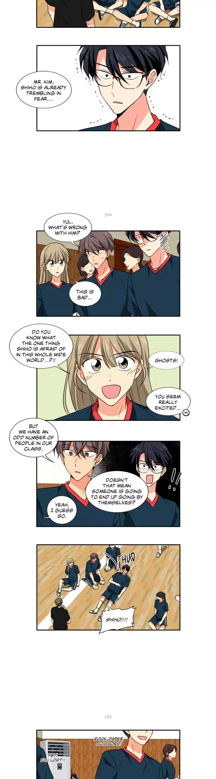 10 Years in the Friend Zone Chapter 41 page 3