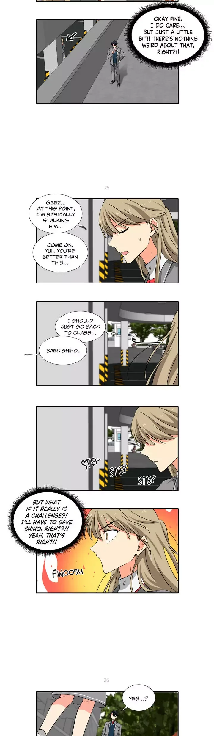 10 Years in the Friend Zone Chapter 4 page 3