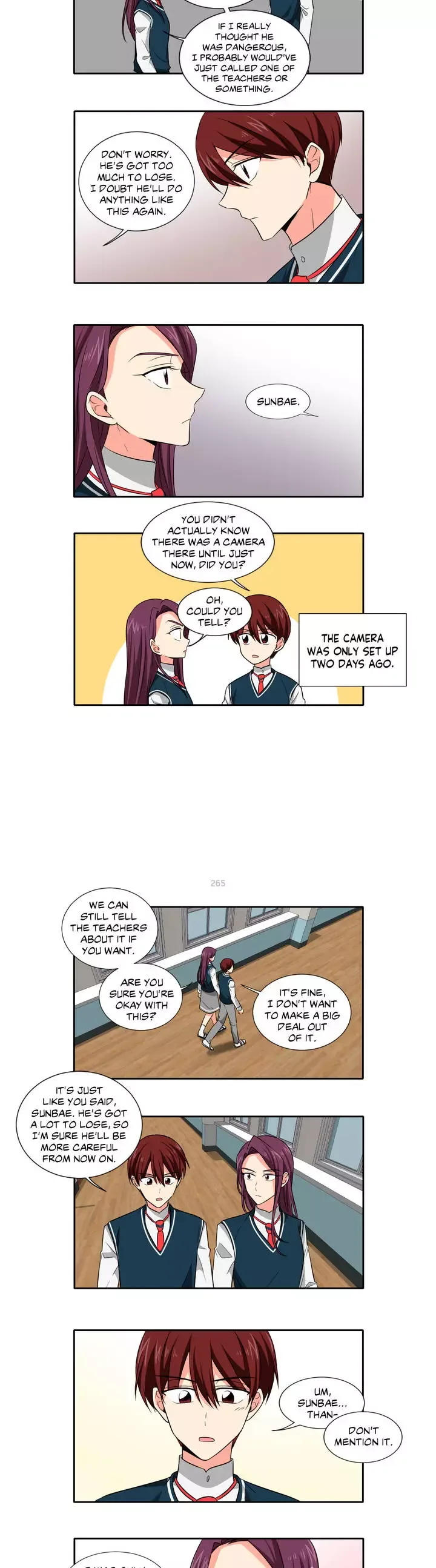 10 Years in the Friend Zone Chapter 38 page 4