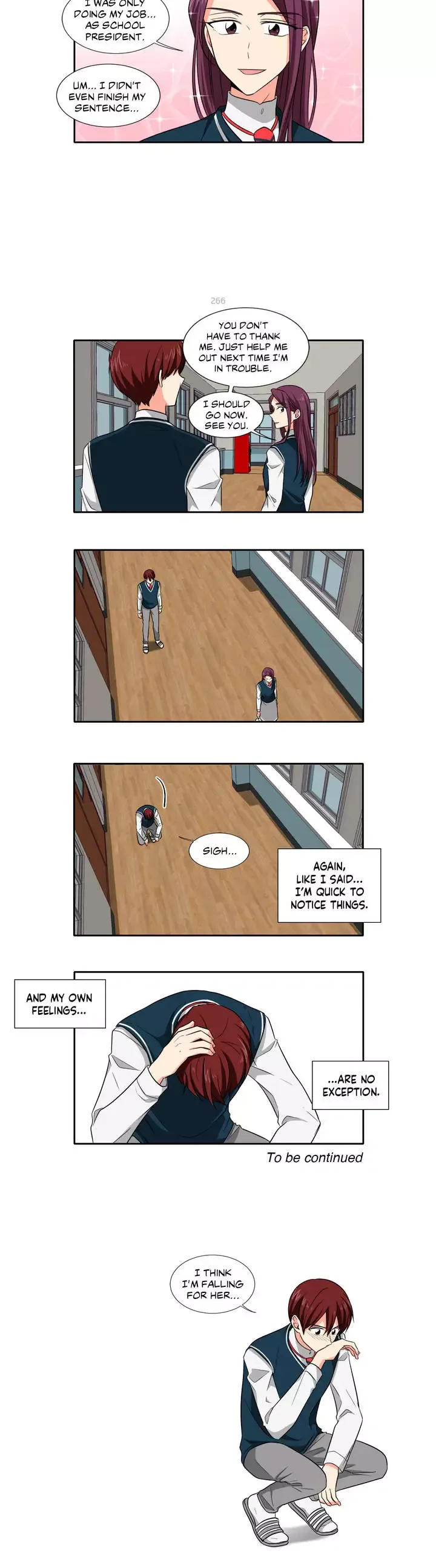 10 Years in the Friend Zone Chapter 38 page 5
