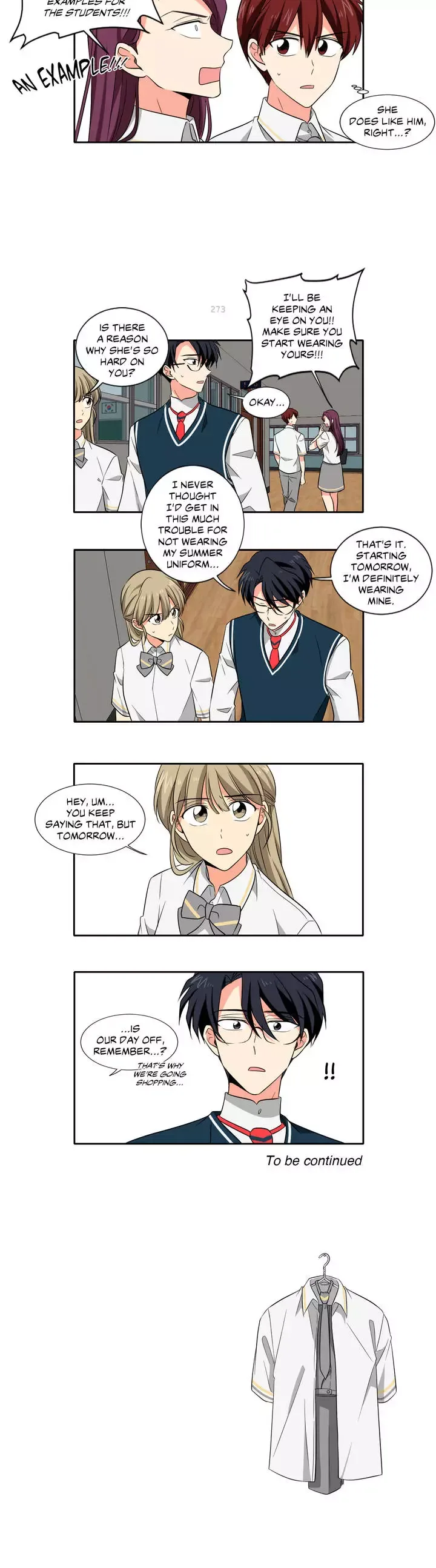 10 Years in the Friend Zone Chapter 39 page 5