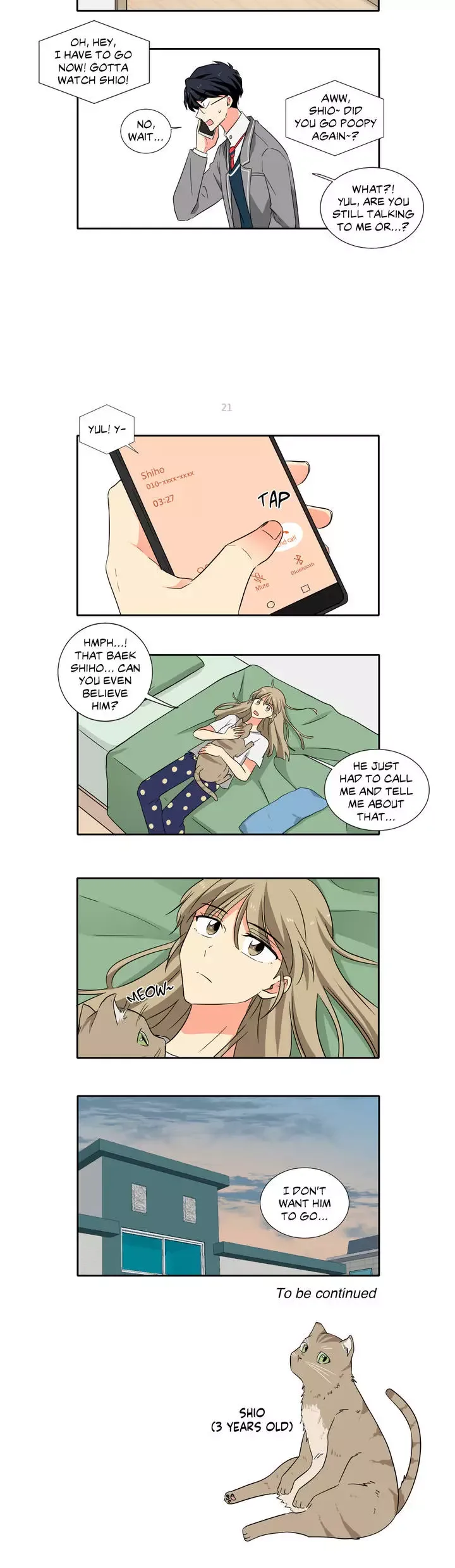10 Years in the Friend Zone Chapter 3 page 5