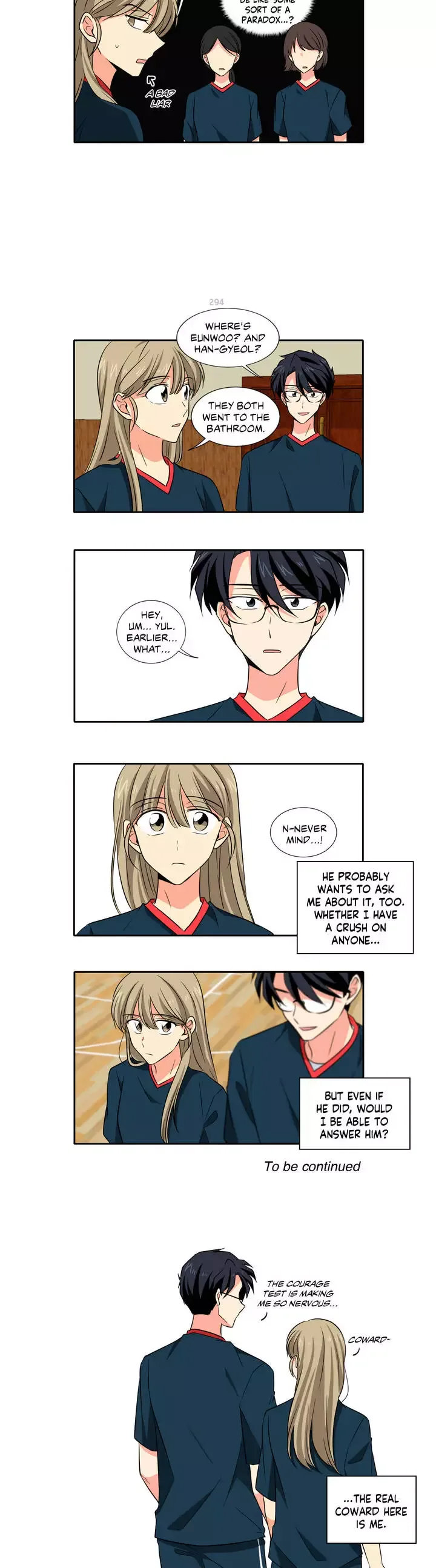 10 Years in the Friend Zone Chapter 42 page 5