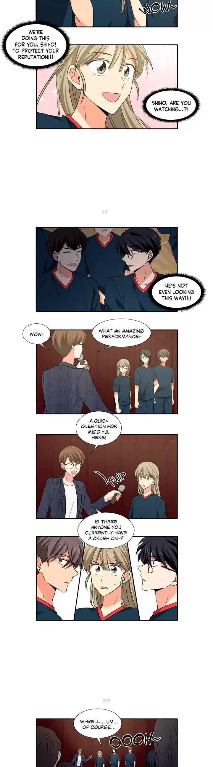 10 Years in the Friend Zone Chapter 42 page 3