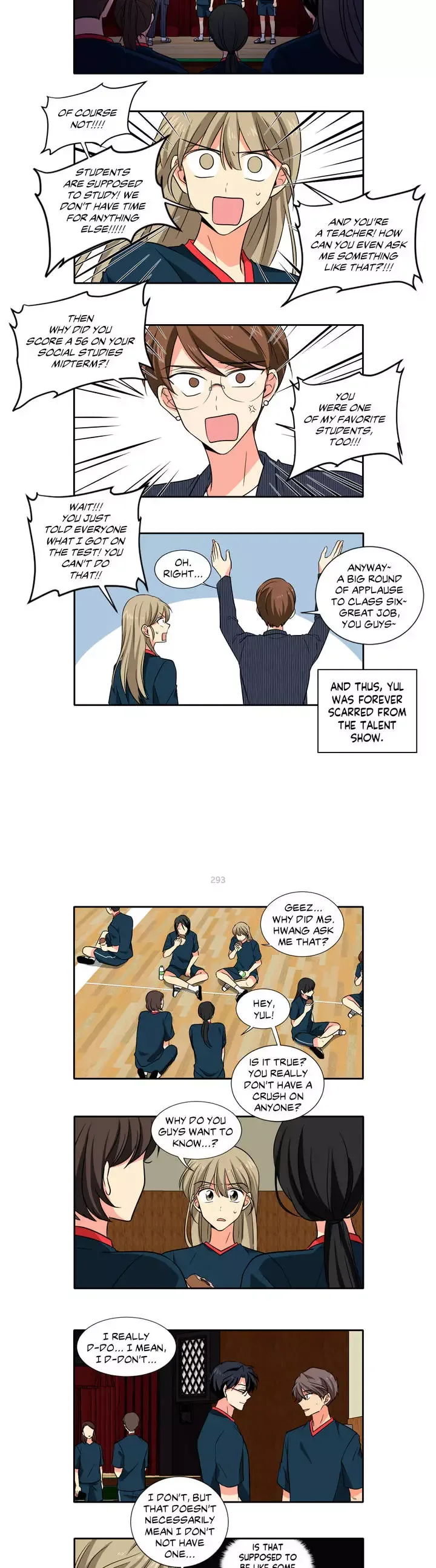 10 Years in the Friend Zone Chapter 42 page 4