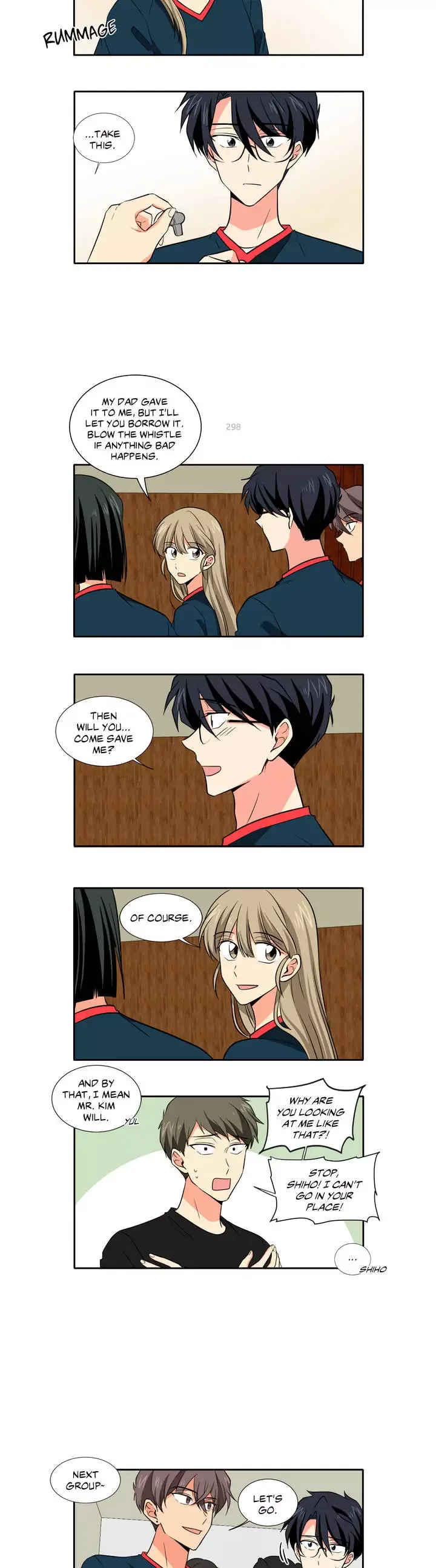 10 Years in the Friend Zone Chapter 43 page 3
