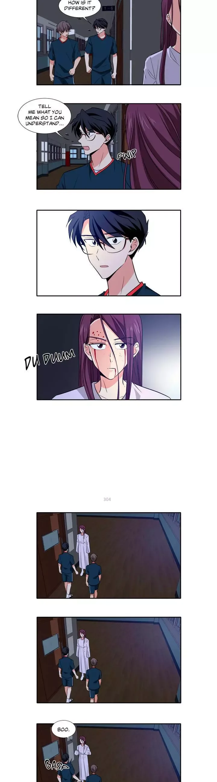 10 Years in the Friend Zone Chapter 44 page 2