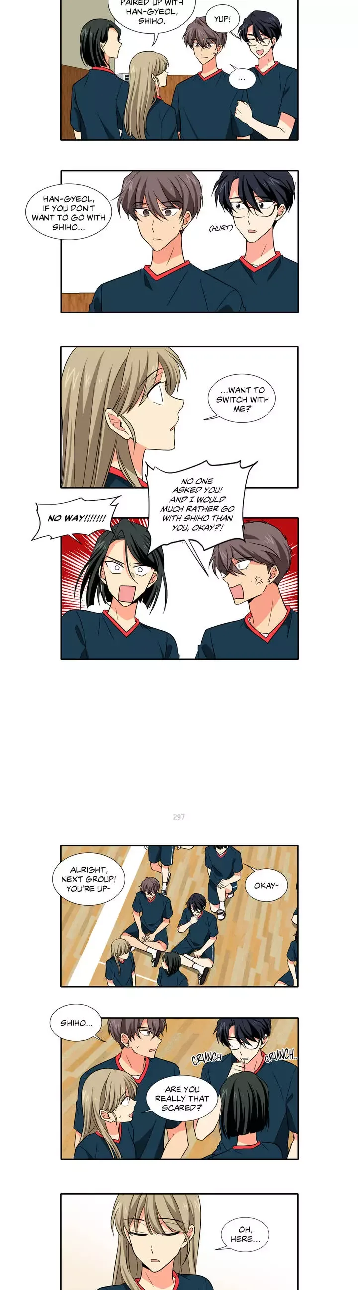 10 Years in the Friend Zone Chapter 43 page 2