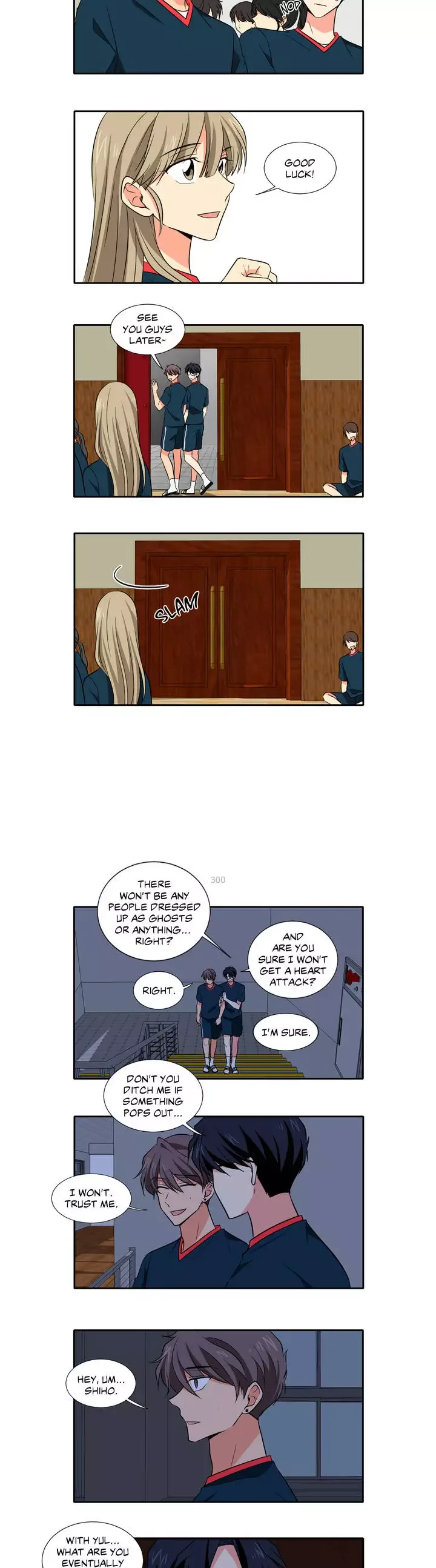 10 Years in the Friend Zone Chapter 43 page 4