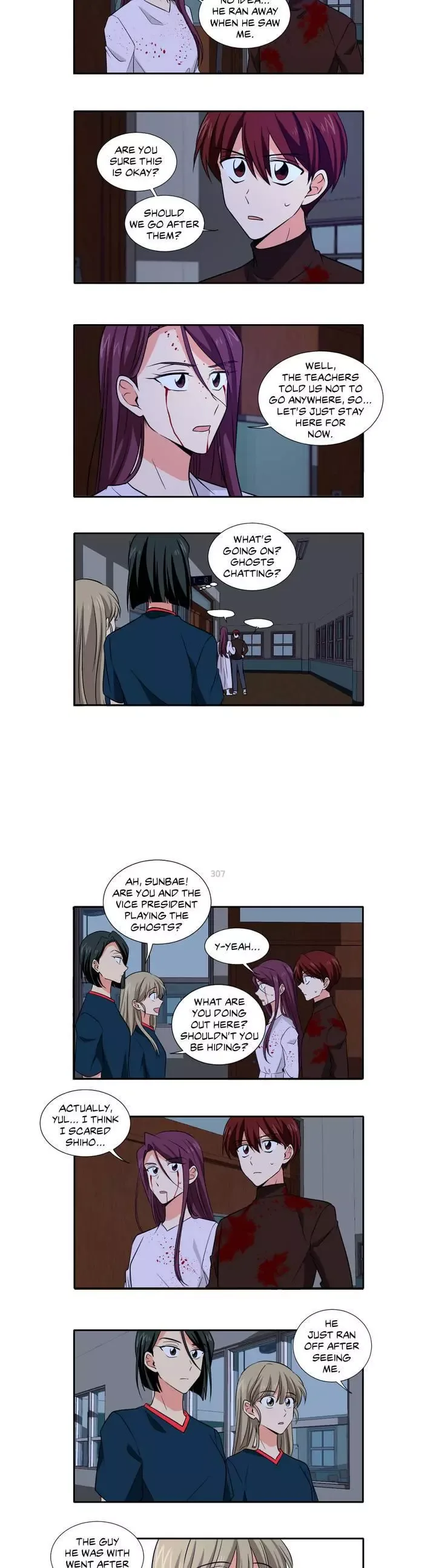 10 Years in the Friend Zone Chapter 44 page 4
