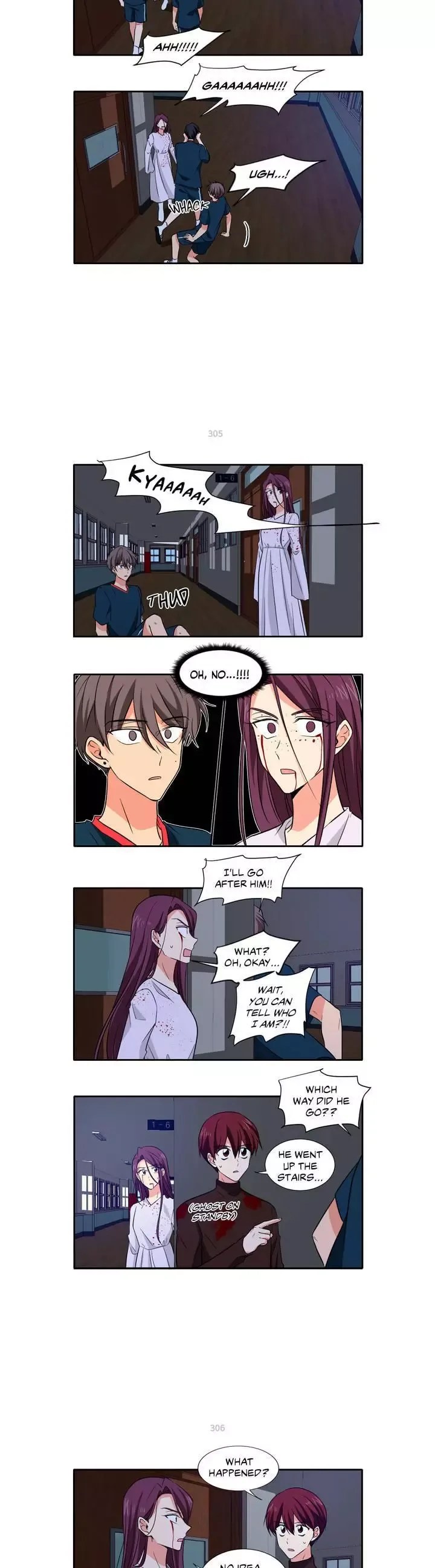 10 Years in the Friend Zone Chapter 44 page 3