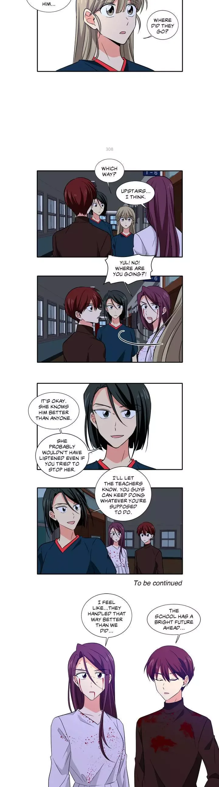 10 Years in the Friend Zone Chapter 44 page 5