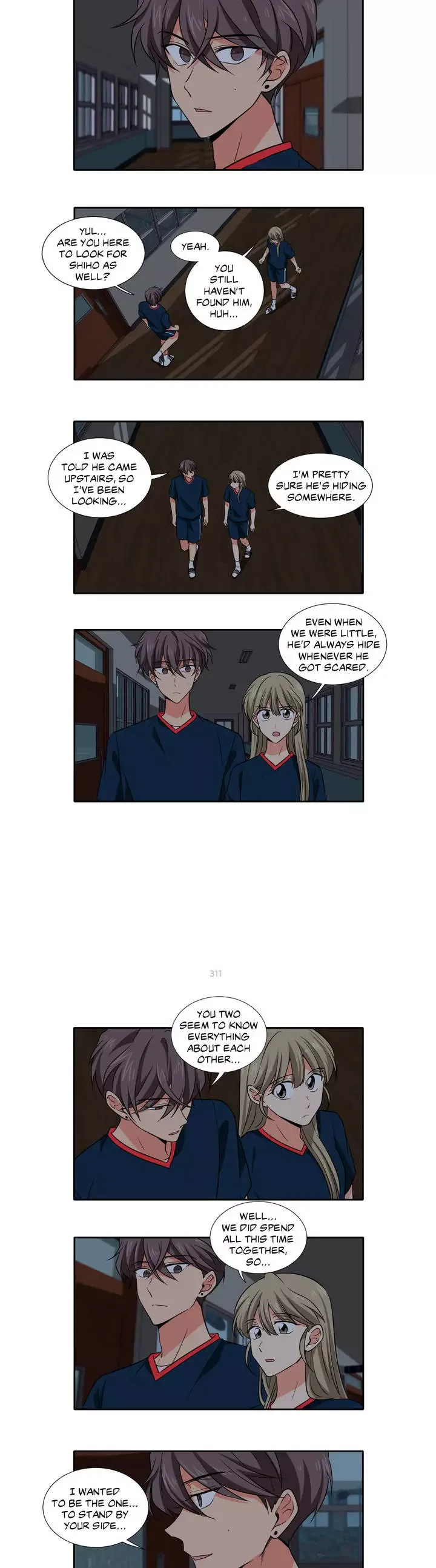 10 Years in the Friend Zone Chapter 45 page 2