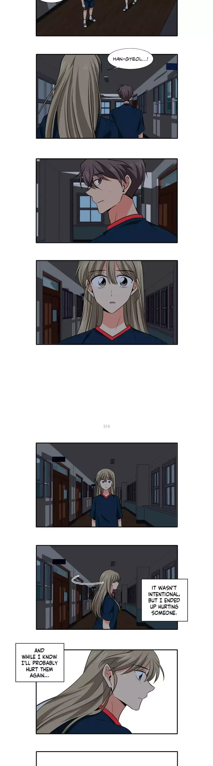 10 Years in the Friend Zone Chapter 45 page 4