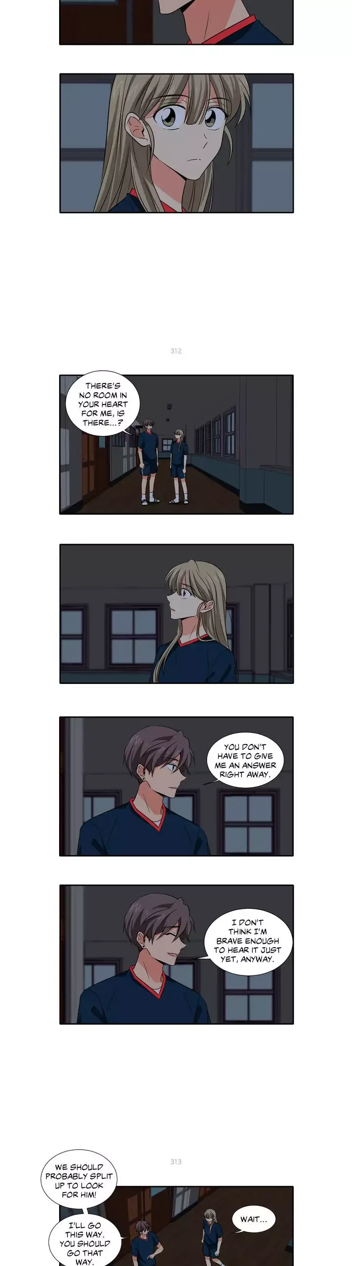 10 Years in the Friend Zone Chapter 45 page 3