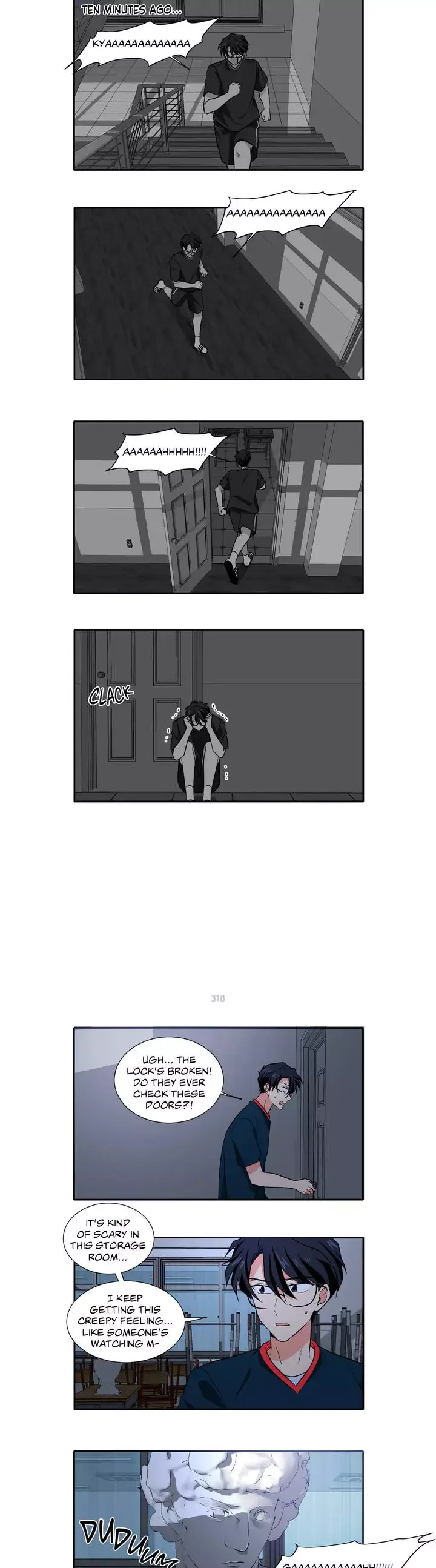 10 Years in the Friend Zone Chapter 46 page 2