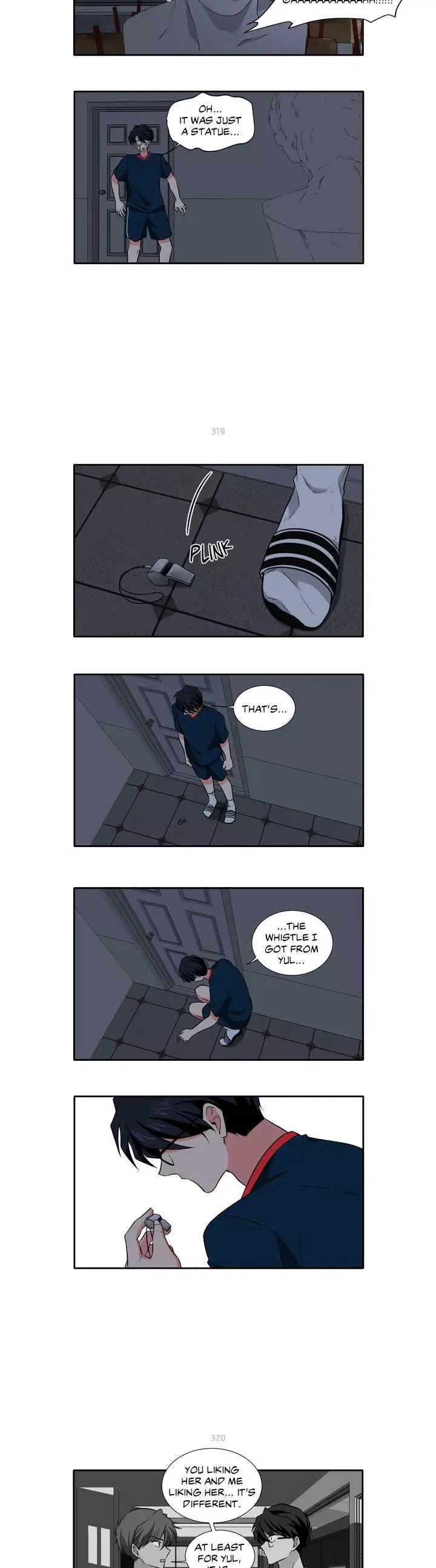10 Years in the Friend Zone Chapter 46 page 3