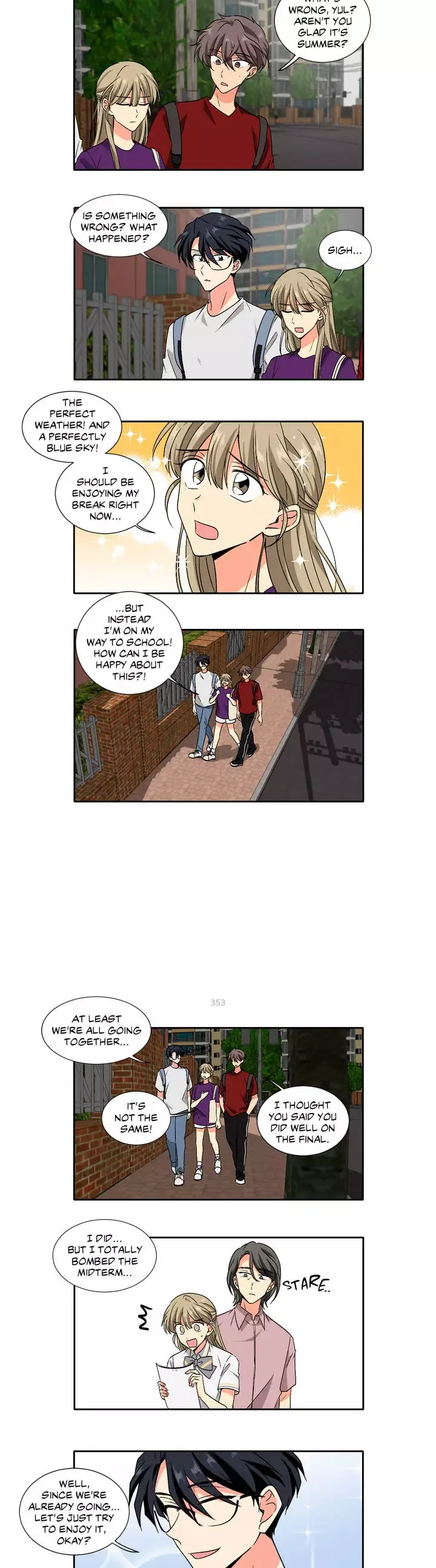 10 Years in the Friend Zone Chapter 51 page 2