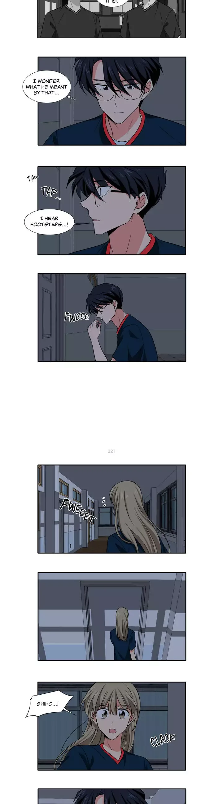 10 Years in the Friend Zone Chapter 46 page 4