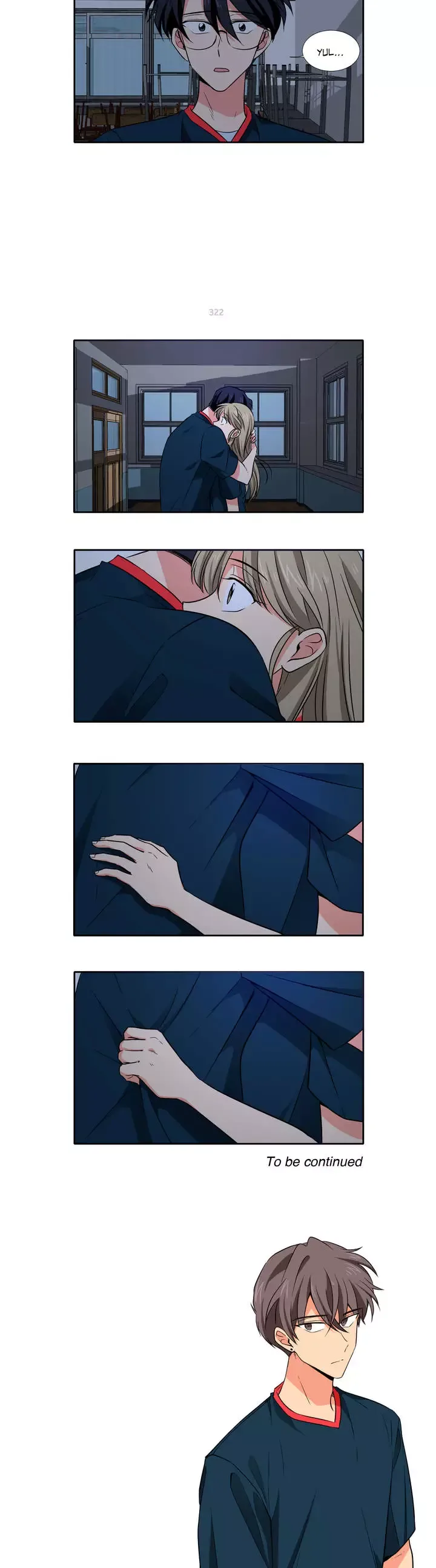 10 Years in the Friend Zone Chapter 46 page 5