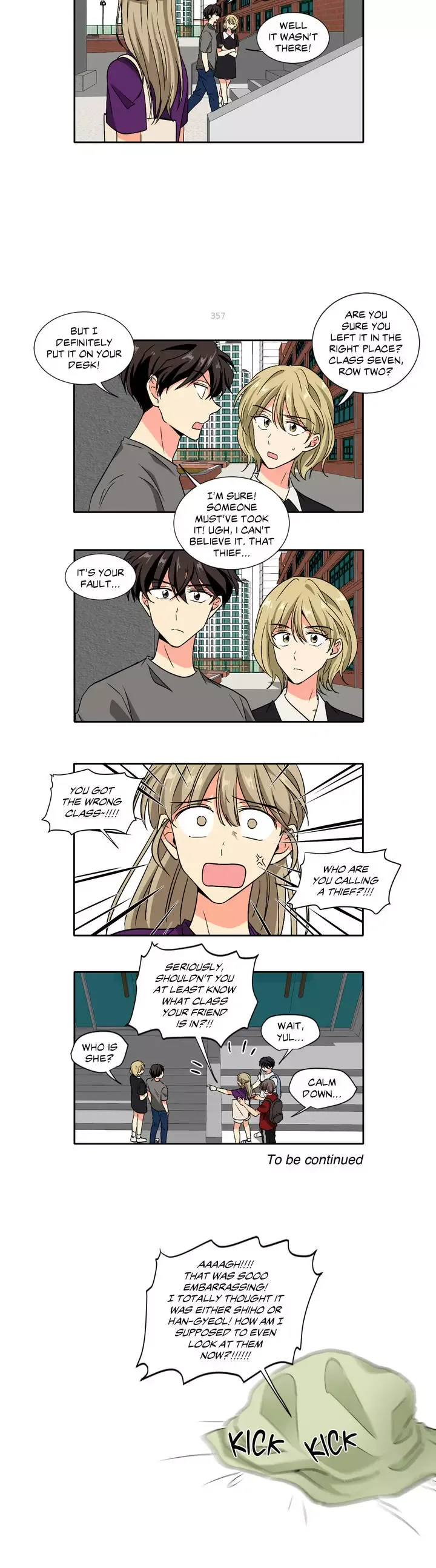 10 Years in the Friend Zone Chapter 51 page 5