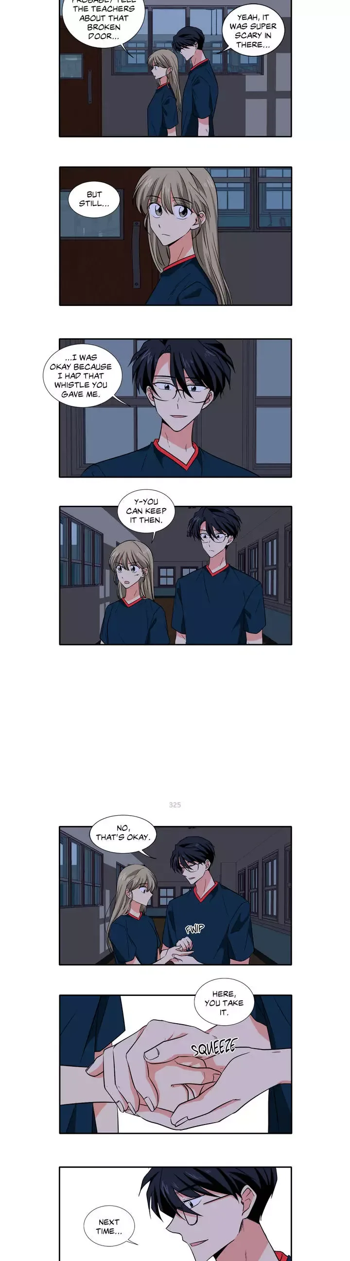 10 Years in the Friend Zone Chapter 47 page 2