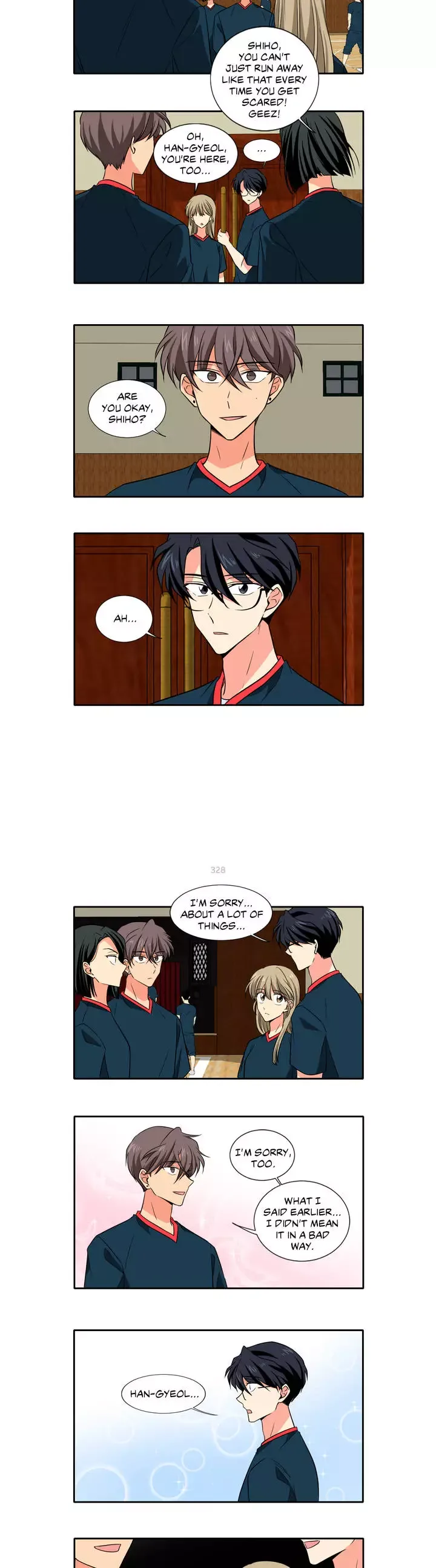 10 Years in the Friend Zone Chapter 47 page 4