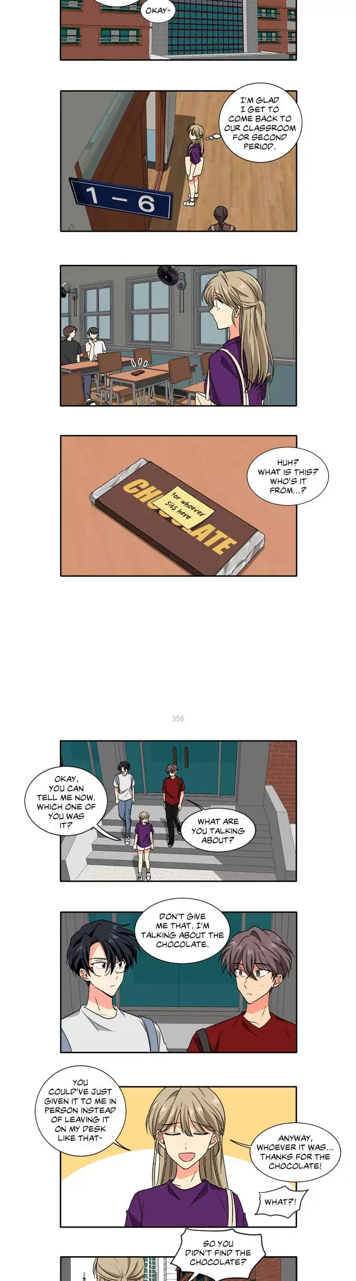 10 Years in the Friend Zone Chapter 51 page 4