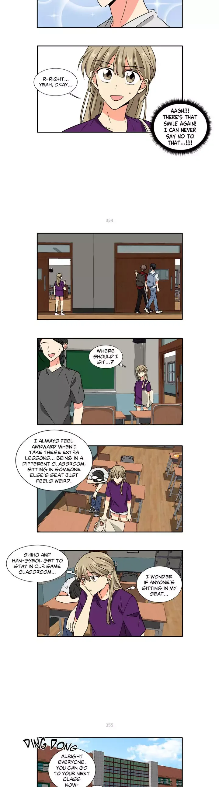 10 Years in the Friend Zone Chapter 51 page 3