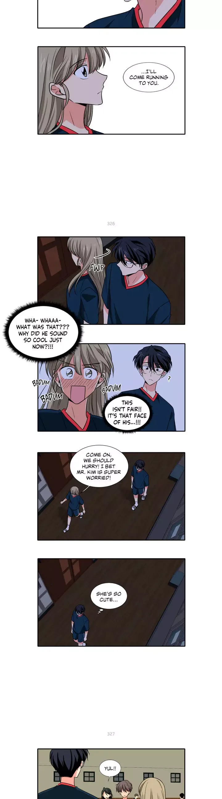 10 Years in the Friend Zone Chapter 47 page 3