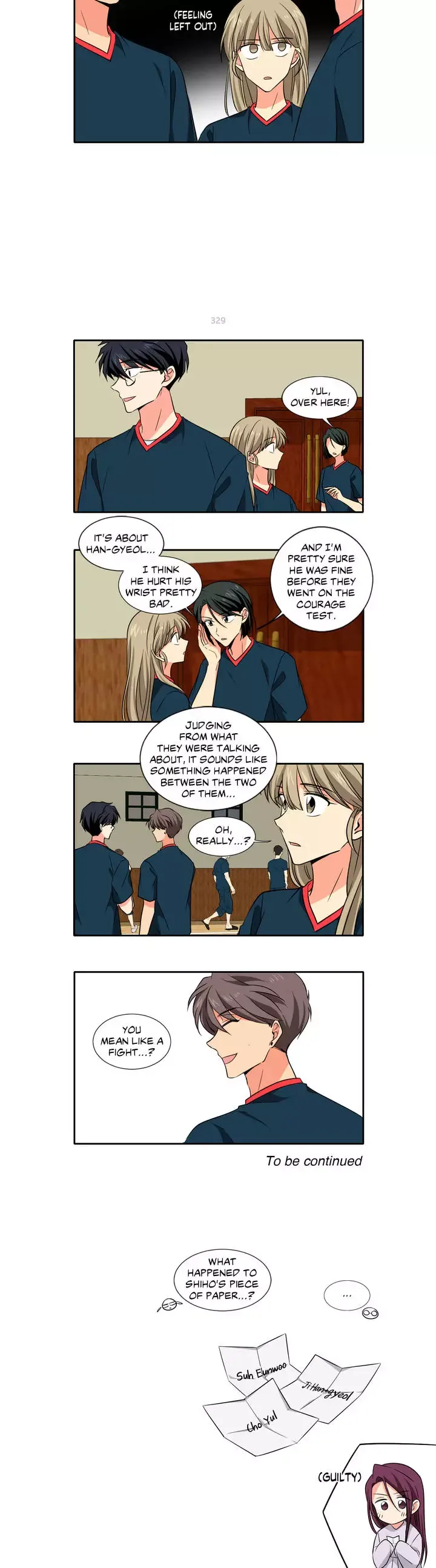 10 Years in the Friend Zone Chapter 47 page 5