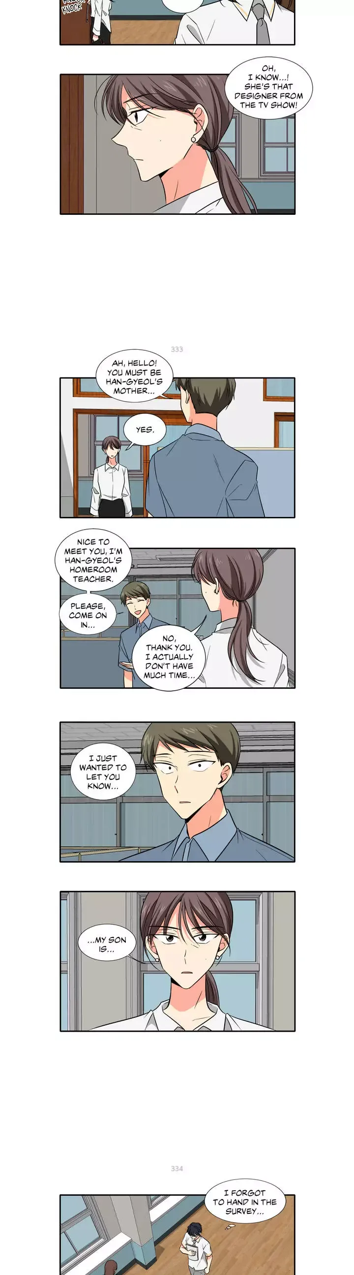 10 Years in the Friend Zone Chapter 48 page 3