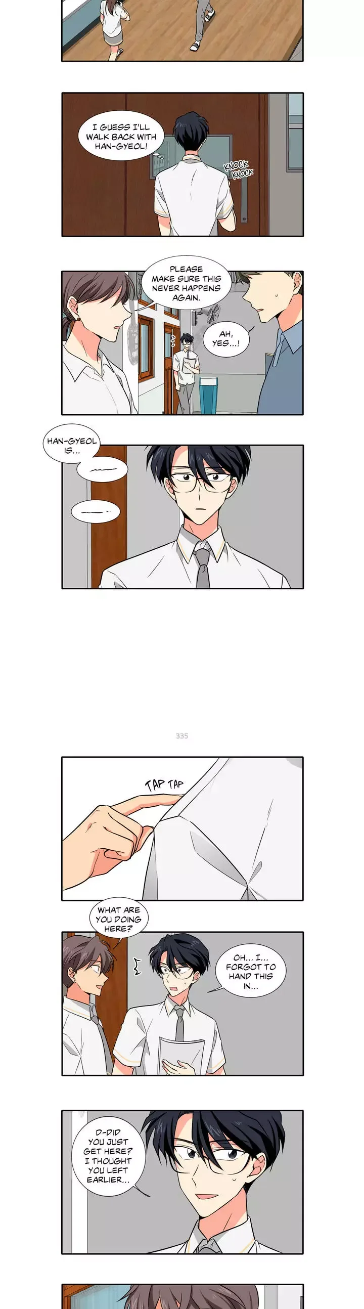 10 Years in the Friend Zone Chapter 48 page 4