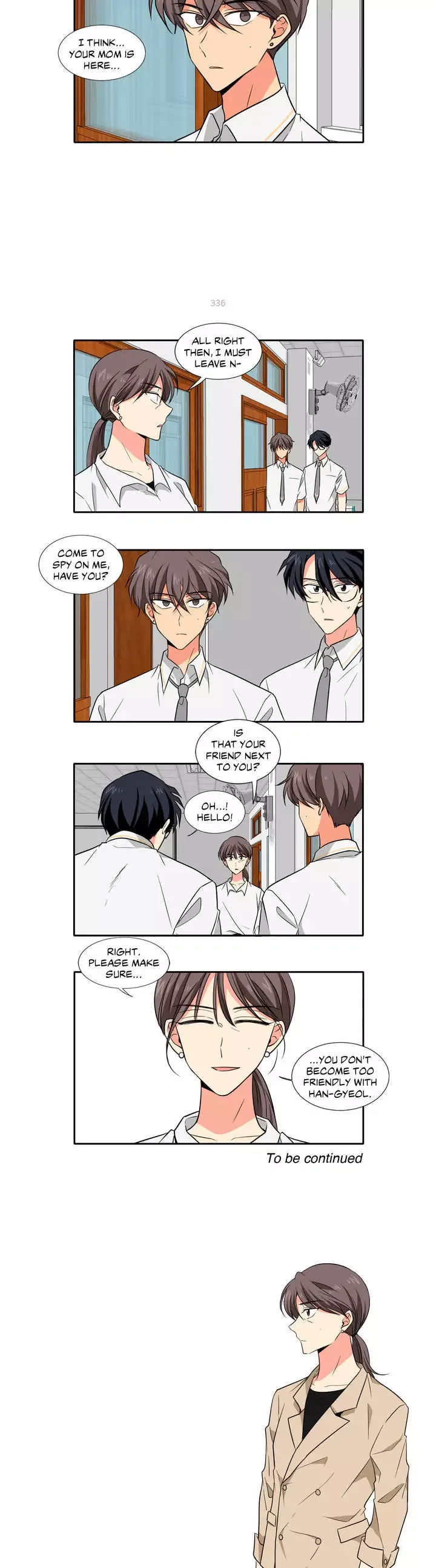 10 Years in the Friend Zone Chapter 48 page 5