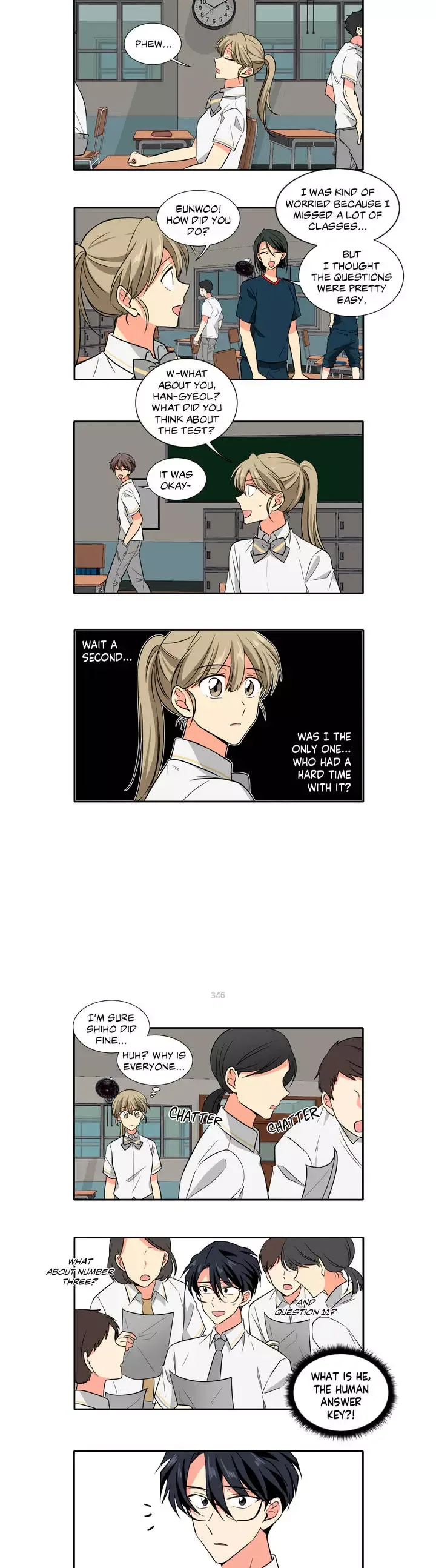 10 Years in the Friend Zone Chapter 50 page 2