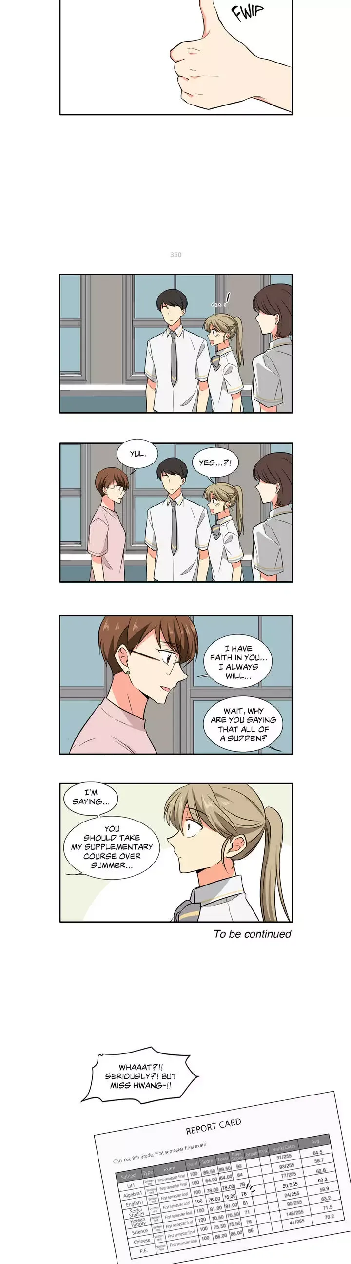 10 Years in the Friend Zone Chapter 50 page 5