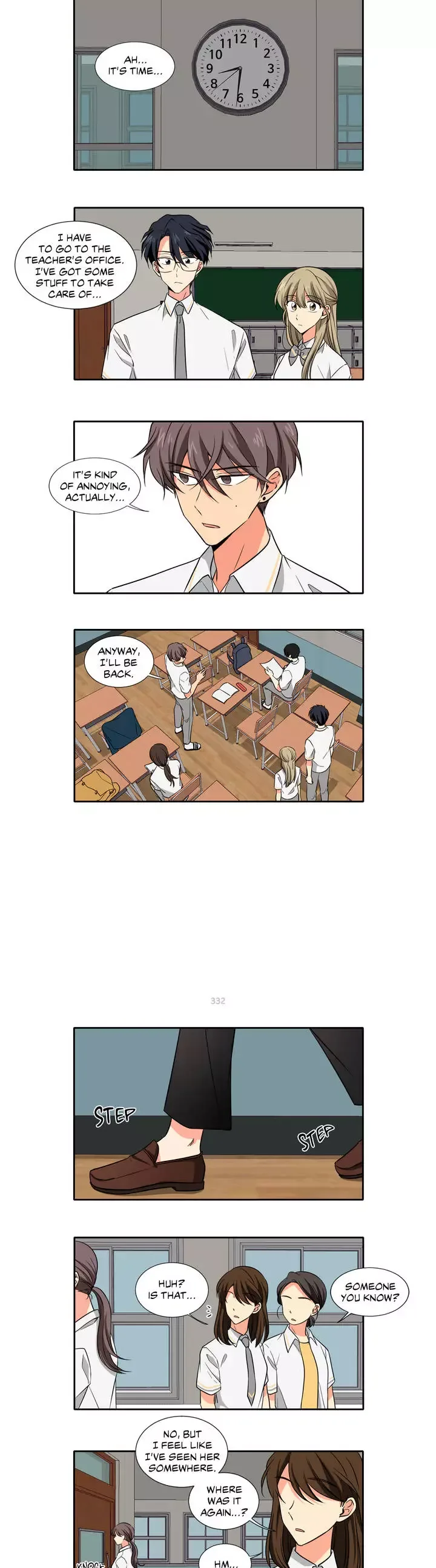 10 Years in the Friend Zone Chapter 48 page 2