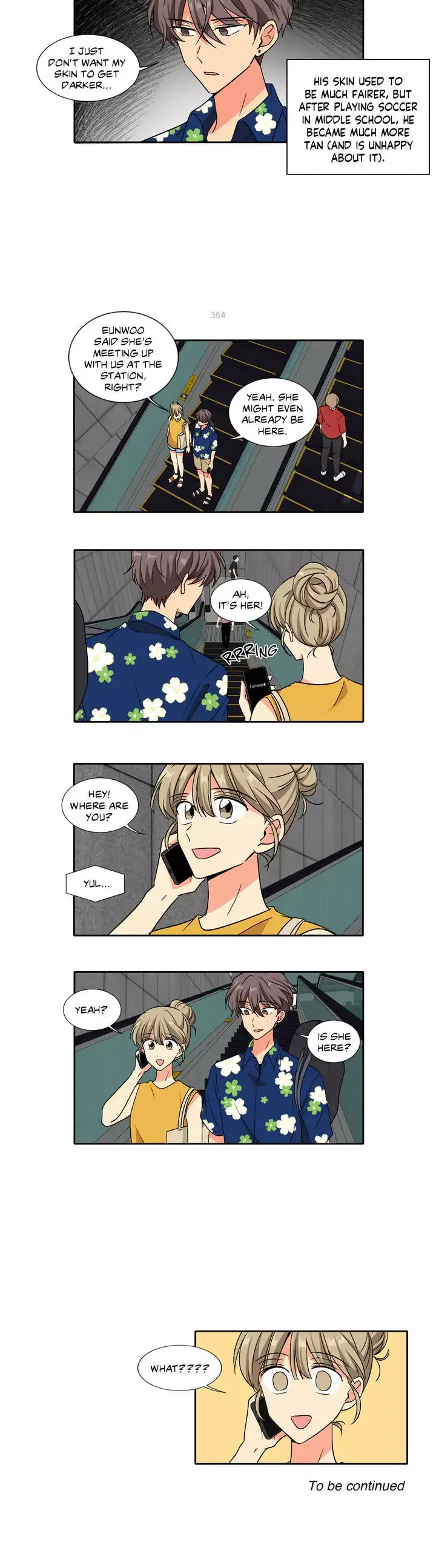 10 Years in the Friend Zone Chapter 52 page 5