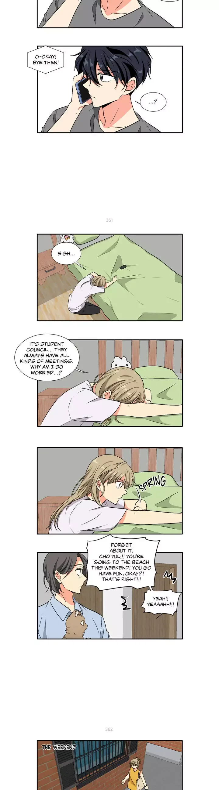 10 Years in the Friend Zone Chapter 52 page 3