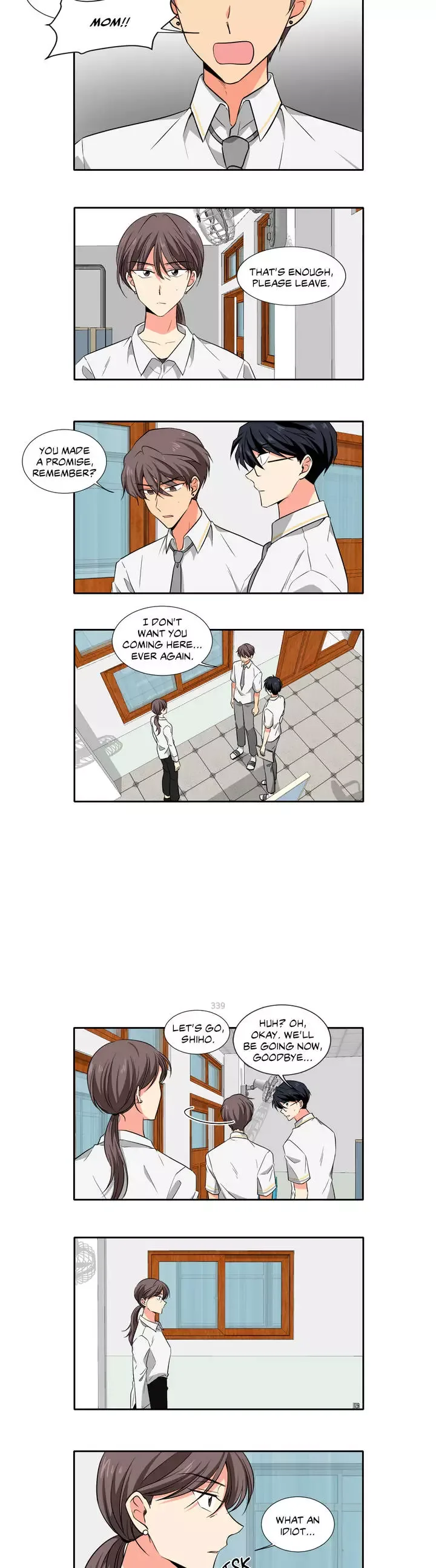 10 Years in the Friend Zone Chapter 49 page 2