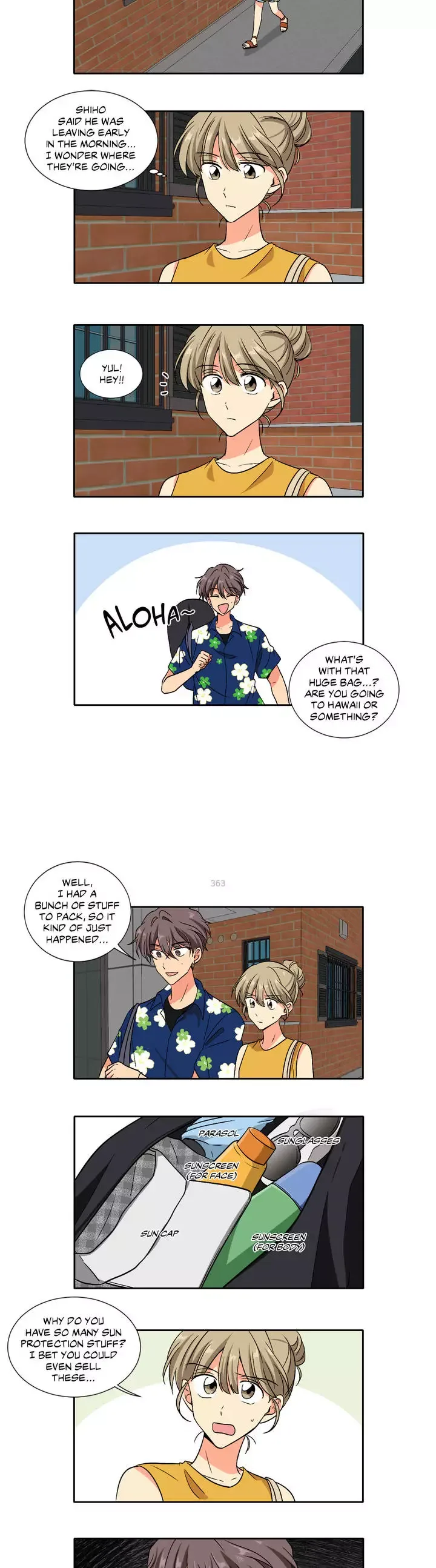 10 Years in the Friend Zone Chapter 52 page 4