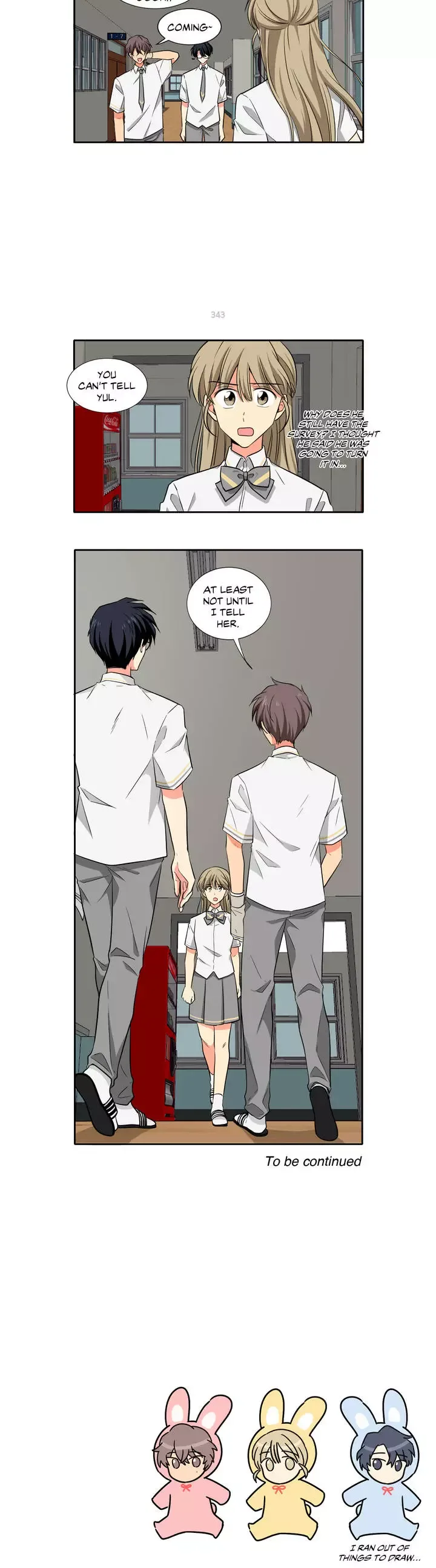 10 Years in the Friend Zone Chapter 49 page 5