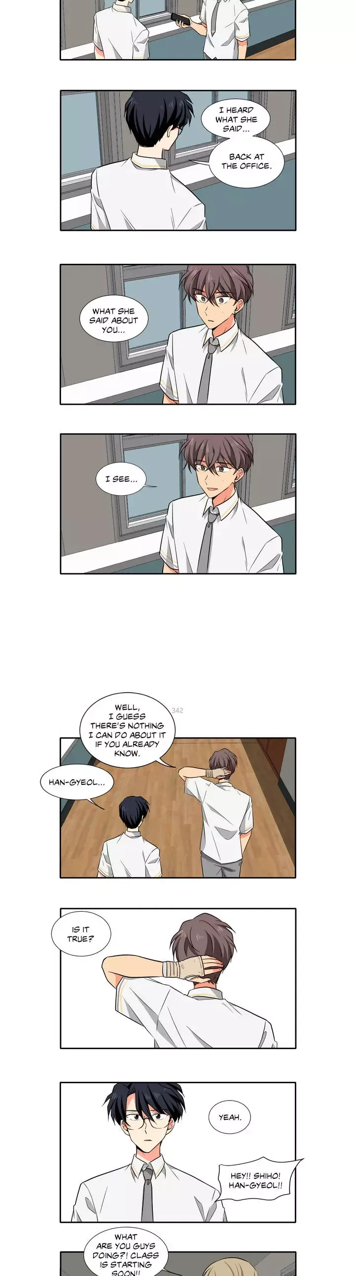 10 Years in the Friend Zone Chapter 49 page 4
