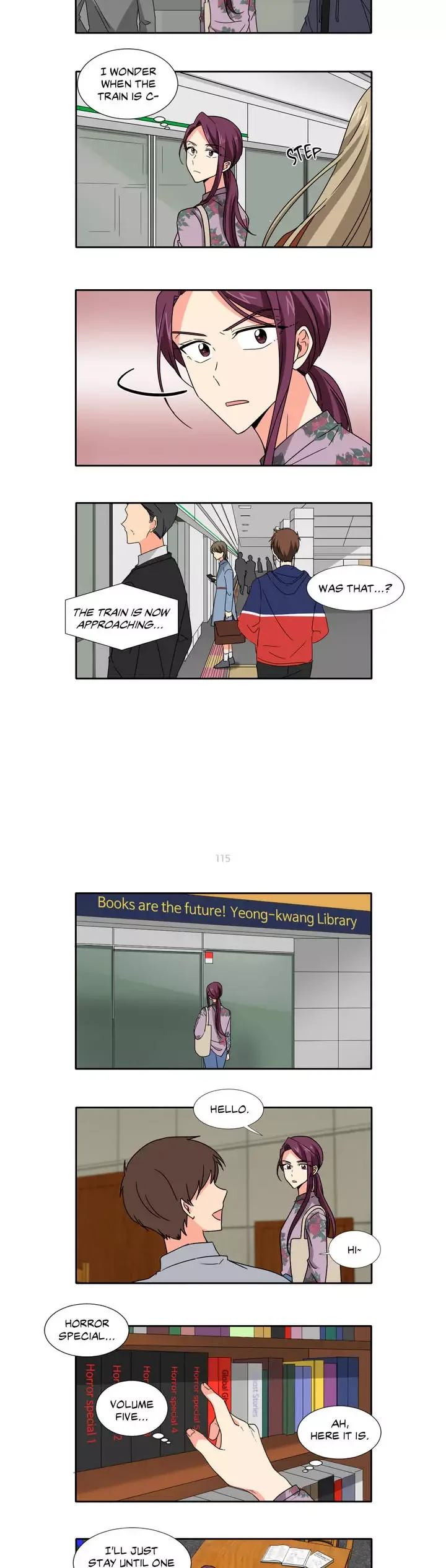 10 Years in the Friend Zone Chapter 17 page 2