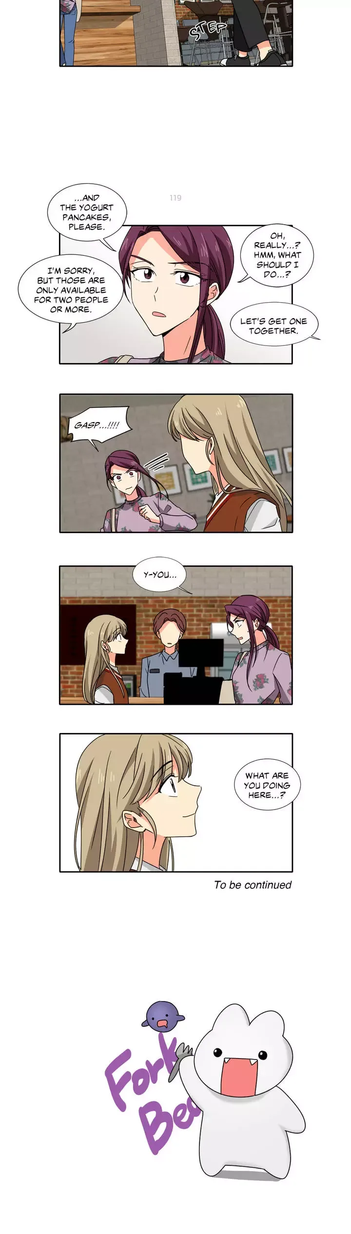 10 Years in the Friend Zone Chapter 17 page 5